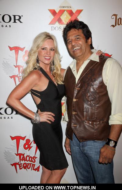 Tamra Barney at 2nd Annual Chip and Salsa Cinco de Mayo Event Hosted by Erik Estrada at Tacos & Tequila in Las Vegas