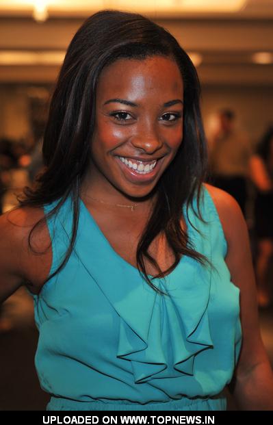 Tanya Chisholm at 2011 Secret R...