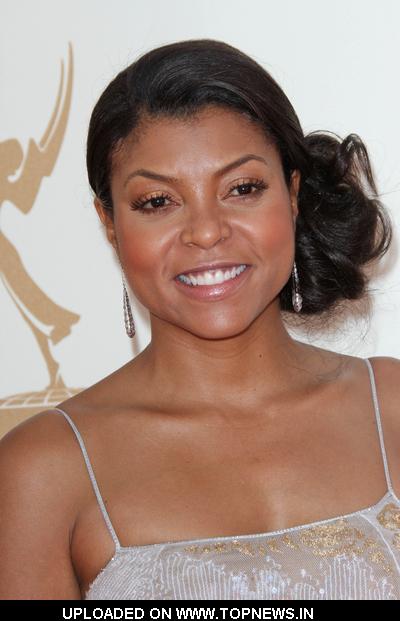 Taraji P. Henson at  63rd Annual Primetime Emmy Awards - Arrivals  