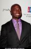 Taye Diggs  at The American Cancer Society, "The Official Sponsor of Birthdays", Blows Out Cancer with the cast of ABC's Private
