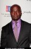 Taye Diggs at  The American Cancer Society, "The Official Sponsor of Birthdays", Blows Out Cancer with the cast of ABC's Pri