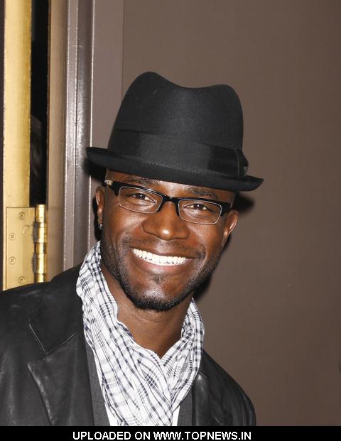 Taye West