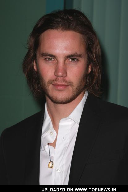 Taylor Kitsch at The Academy of Television Arts and Sciences Presents An