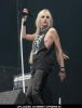  Taylor Momsen at Download Festival 