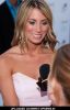Tenley Molzahn at "Beautiful Eyes" by Frownies Launch Party - Arrivals