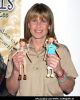 Terri Irwin at 2008 American International Toy Fair - Day 1