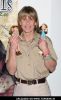 Terri Irwin at 2008 American International Toy Fair - Day 1
