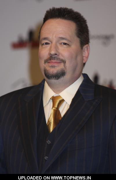 Terry Fator at America's Got Talent Million Dollar Winner Terry Fator