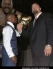 The Big Show at Press Conference Before WrestleMania XXIV - March 26, 2008