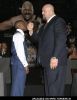 The Big Show at Press Conference Before WrestleMania XXIV - March 26, 2008