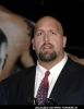 The Big Show at Press Conference Before WrestleMania XXIV - March 26, 2008