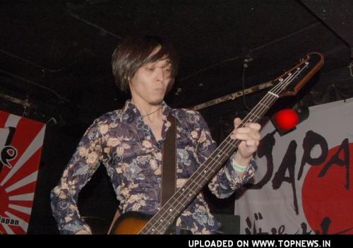 The Emeralds at Japan Nite US Tour 2008- March 18, 2008 The Emeralds at Japan Nite US Tour 2008- March 18, 2008