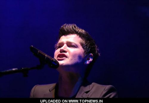 The Script at The Script in Concert at the Manchester Apollo - February 8, 2009 The Script at The Script in Concert at the Manchester Apollo - February 8, 2009