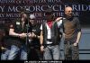 The Roys at 5th Annual Academy of Country Music Charity Motorcycle Ride