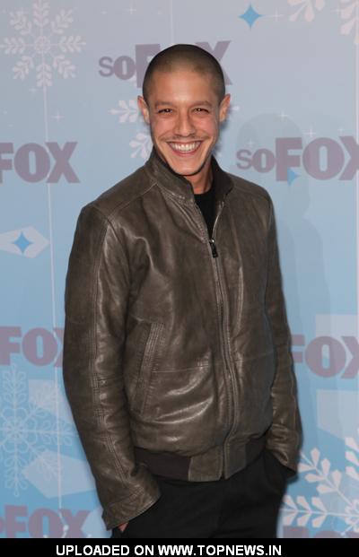 Theo Rossi at 2011 Fox AllStar Party Event 2011 Fox AllStar Party