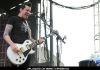 Theory of a Deadman at Rock on the Range 2008 - Day 1          