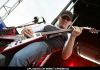 Theory of a Deadman at Rock on the Range 2008 - Day 1          