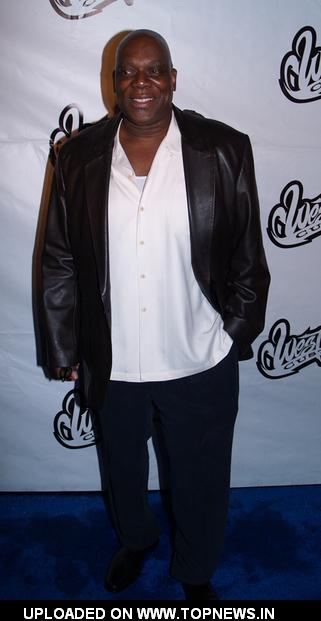 Thom Barry at West Coast Custom...