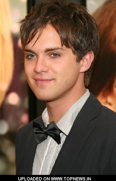 Thomas Dekker at My Sister's Keeper New York City Premiere Arrivals