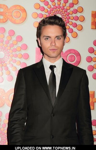 Thomas Dekker at  HBO's 2011 Emmy After Party - Arrivals