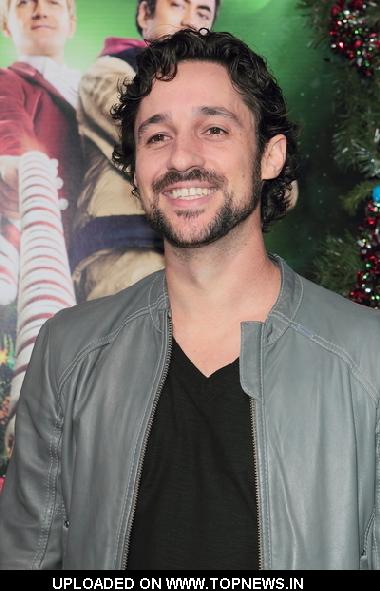 Thomas Ian Nicholas at "A Very Harold & Kumar 3D Christmas" Los Angeles Premiere - Arrivals Thomas Ian Nicholas at "A Very Harold & Kumar 3D Christmas" Los Angeles Premiere - Arrivals