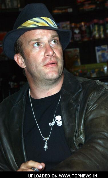 Thomas Jane - Wallpaper
