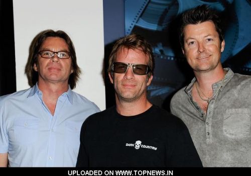 Thomas Jane at Movie Premiere Night at the Los Angeles Film School - October 2, 2010 Thomas Jane at Movie Premiere Night at the Los Angeles Film School - October 2, 2010