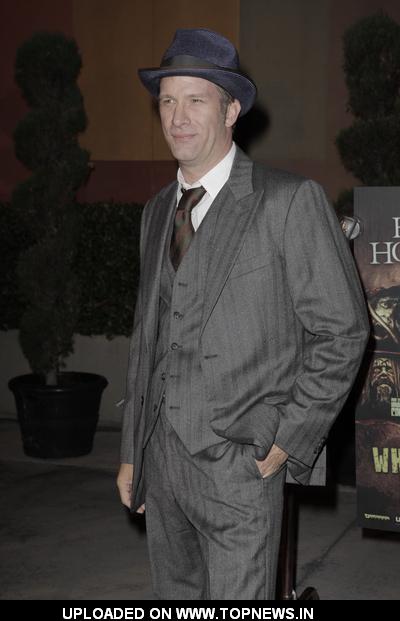 Thomas Jane at 2011 Eyegore Awards - Arrivals Thomas Jane at 2011 Eyegore Awards - Arrivals