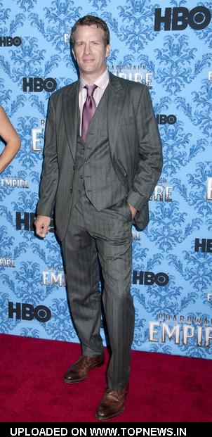 Thomas Jane at "Boardwalk Empire" TV Series New York City Screening - Arrivals Thomas Jane at "Boardwalk Empire" TV Series New York City Screening - Arrivals