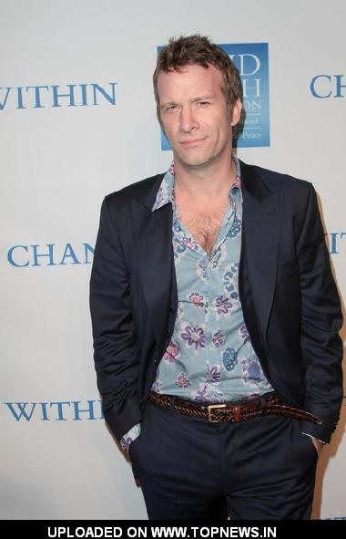 Thomas Jane at 3rd Annual "Change Begins Within" Benefit Celebration Presented by the David Lynch Foundation - Arrivals Thomas Jane at 3rd Annual "Change Begins Within" Benefit Celebration Presented by the David Lynch Foundation - Arrivals