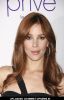 Tiffany Dupont at "Greek" Cast Members Spend An Evening at Prive Las Vegas on March 6, 2009