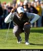 Tiger Woods at 2008 Buick Invitational