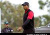 Tiger Woods at 2008 Buick Invitational