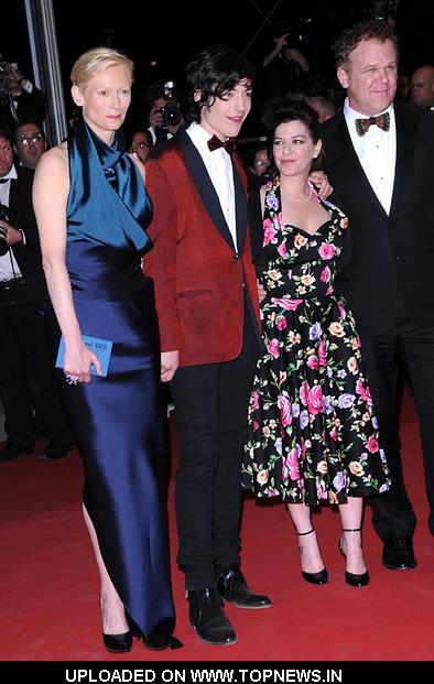 Tilda Swinton, Ezra Miller, ezra miller. Tilda Swinton, Ezra Miller,
