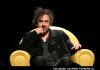 Tim Burton Speaks to Fans at the Auditorium Parco della Musica in Rome, Italy on January 23, 2008