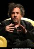 Tim Burton Speaks to Fans at the Auditorium Parco della Musica in Rome, Italy on January 23, 2008