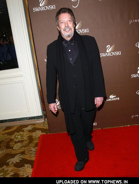 Tim Curry at 10th Annual Costume Designers Guild Awards - Arrivals