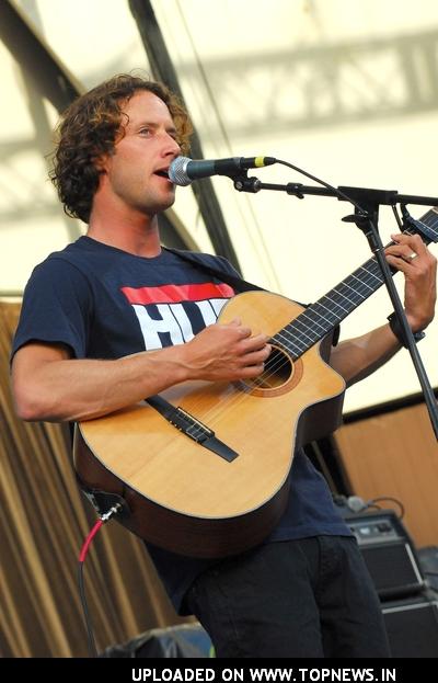 Timmy Curran Band in Concert at the Waikiki Shell - March 21, 2008