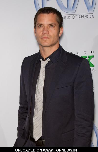 Timothy Olyphant at 20th Annual Producers Guild Awards - Arrivals