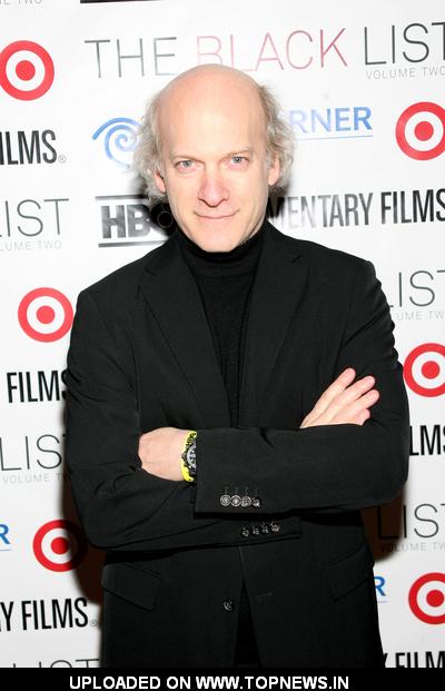 Timothy Greenfield-Sanders at "The Black List: Volume Two" HBO Documentary New York Premiere - Arrivals Timothy Greenfield-Sanders at "The Black List: Volume Two" HBO Documentary New York Premiere - Arrivals