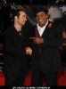 Tito Jackson and David Gest at "Michael Jackson: The Life of an Icon" World Premiere - Arrivals
