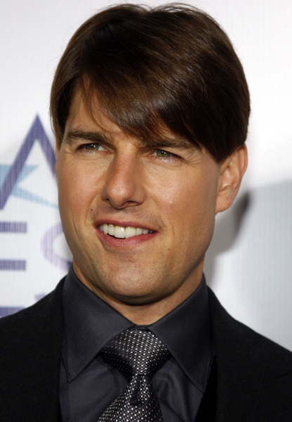 tom cruise. Tom Cruise at quot;Lions For