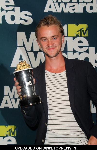 tom felton 2011 girlfriend. girlfriend Tom Felton - 2011