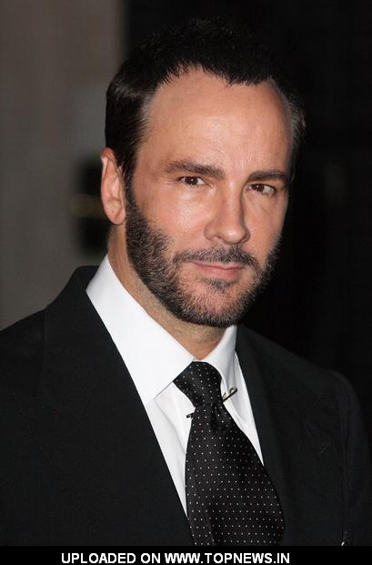 Tom Ford at London Fashion Week Spring/Summer 2012 - Downing Street Reception Hosted by Samantha Cameron - Arrivals