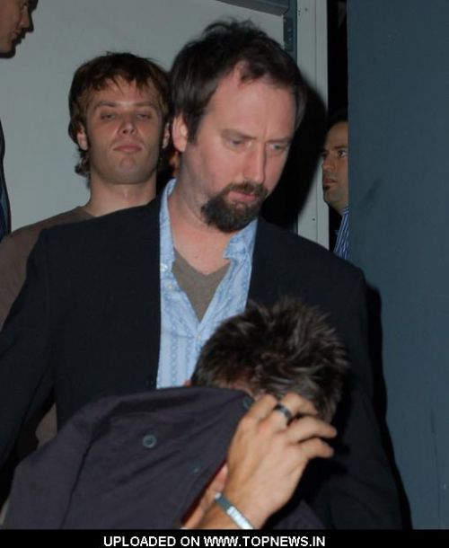 Tom Green at  Leaving My House Club in Hollywood, CA - June 25, 2009