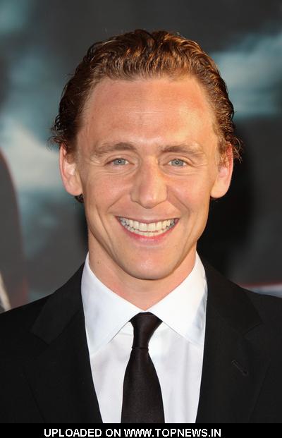 Tom Hiddleston at Thor Los Angeles Premiere Arrivals