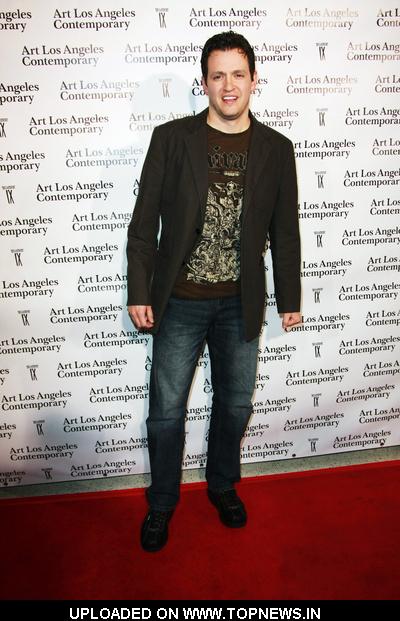 Tom Malloy at 1st Annual Art Los Angeles Contemporary Opening Night Gala - Arrivals Tom Malloy at 1st Annual Art Los Angeles Contemporary Opening Night Gala - Arrivals