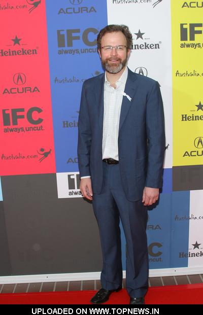 Tom McCarthy at 2009 Film Independent Spirit Awards - After Party - Arrivals