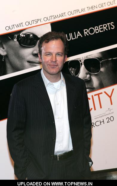Tom McCarthy  at "Duplicity" New York Premiere - Arrivals
