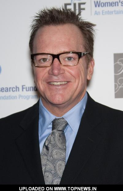 Tom Arnold at "Unforgettable Evening" Benefiting Entertainment Industry Foundation's Women's Cancer Research Fund Tom Arnold at "Unforgettable Evening" Benefiting Entertainment Industry Foundation's Women's Cancer Research Fund